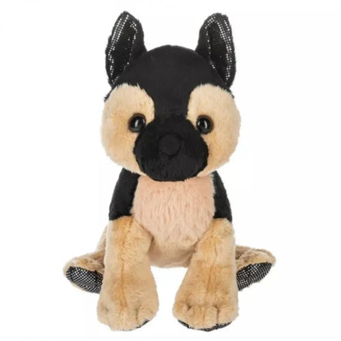 Plush German Shepard 8.5"