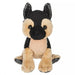 Plush German Shepard 8.5"