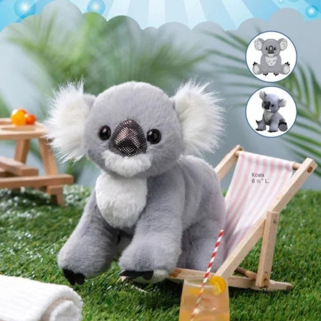 Ganz : Plush Koala 8.5
