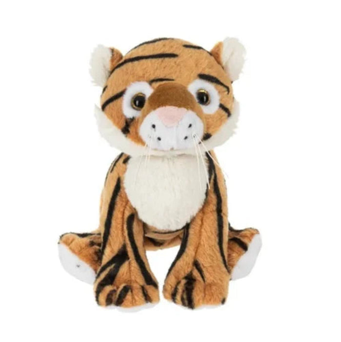 Crafted with exceptional quality and irresistible softness, this plush is as huggable in real life as it is adventurous in the digital world.