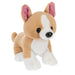 Crafted with exceptional quality and irresistible softness, this plush is as huggable in real life as it is adventurous in the digital world.