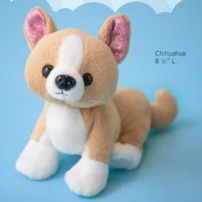 Crafted with exceptional quality and irresistible softness, this plush is as huggable in real life as it is adventurous in the digital world.