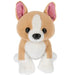 Crafted with exceptional quality and irresistible softness, this plush is as huggable in real life as it is adventurous in the digital world.