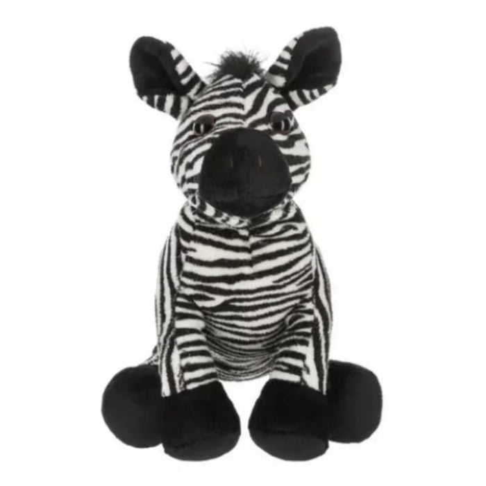  Plush Zebra 8.5"
