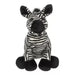  Plush Zebra 8.5"