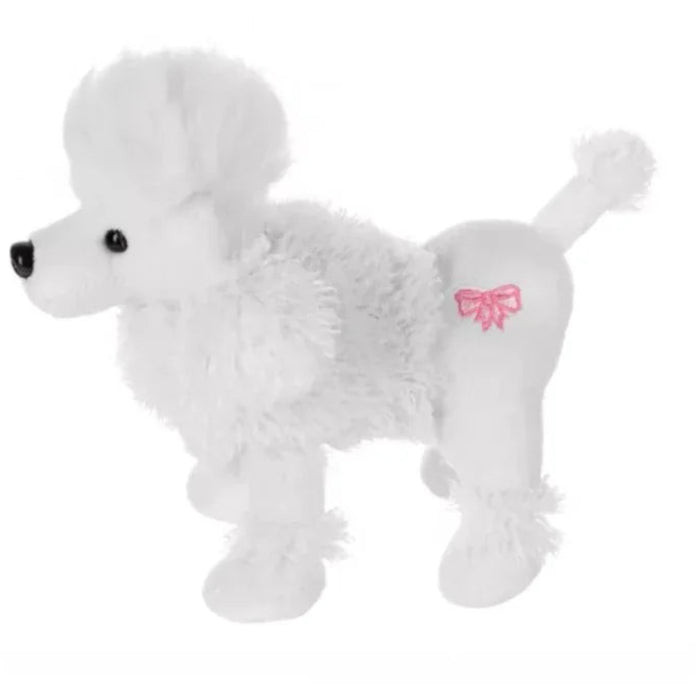 Crafted with exceptional quality and irresistible softness, this plush is as huggable in real life as it is adventurous in the digital world. 