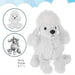 Crafted with exceptional quality and irresistible softness, this plush is as huggable in real life as it is adventurous in the digital world. 