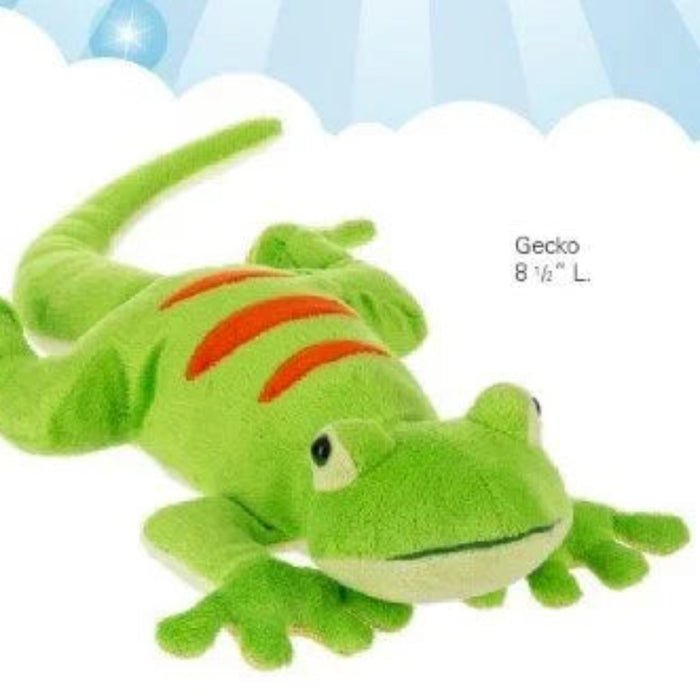 Plush Gecko 8.5"