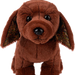 Loyal, lovable, and somehow always muddy — the Chocolate Lab is the most enthusiastic plush in the collection.
