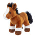 The Webkinz Bay Horse is a new release (2025) plush toy by Ganz that comes with a unique code for virtual adoption in both Webkinz Classic and Webkinz Next online games.