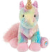 This Ganz Enchanted Unicorn brings magical charm and cuddly fun to any collection.