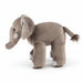 This Ganz Asian Elephant 8.5" Plush features a lifelike design with soft, huggable fabric.