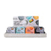 Keep your pills organized with a compact, easy-to-carry design.
