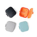 Keep your pills organized with a compact, easy-to-carry design.