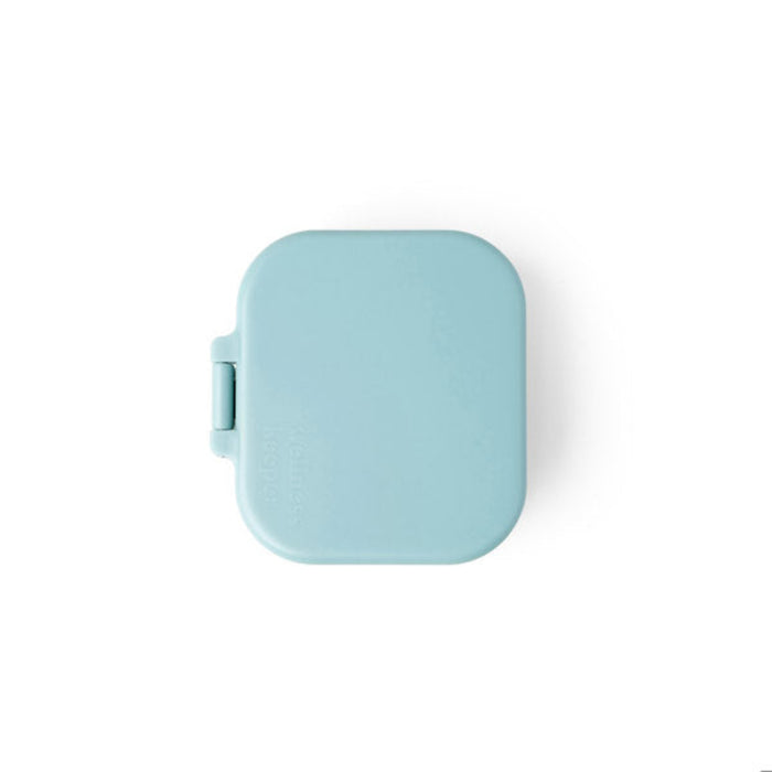 Keep your pills organized with a compact, easy-to-carry design.