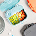 Keep your pills organized with a compact, easy-to-carry design.