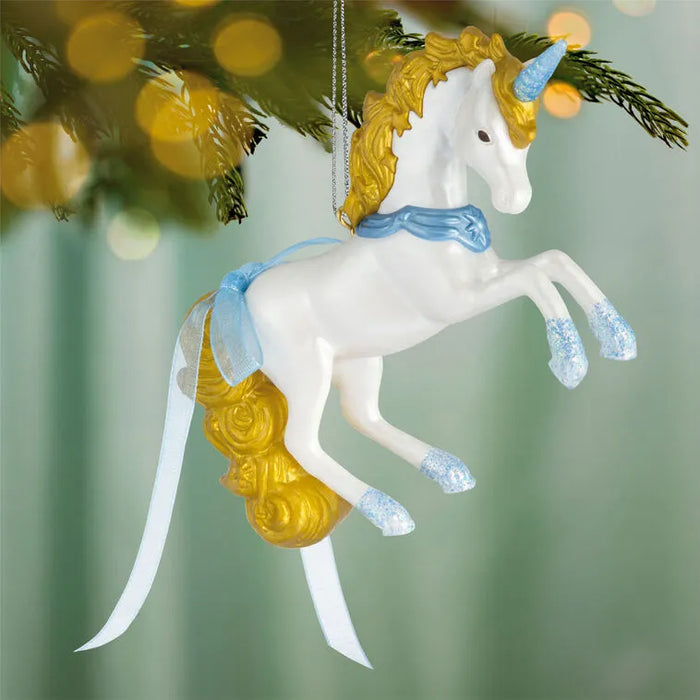 Hallmark : 2026 Keepsake Celestial Unicorn (63)