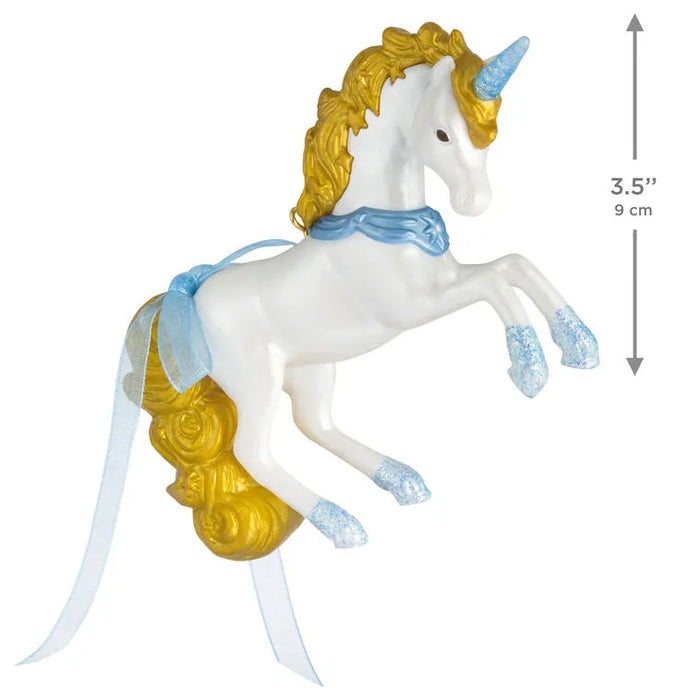 Hallmark : 2026 Keepsake Celestial Unicorn (63)
