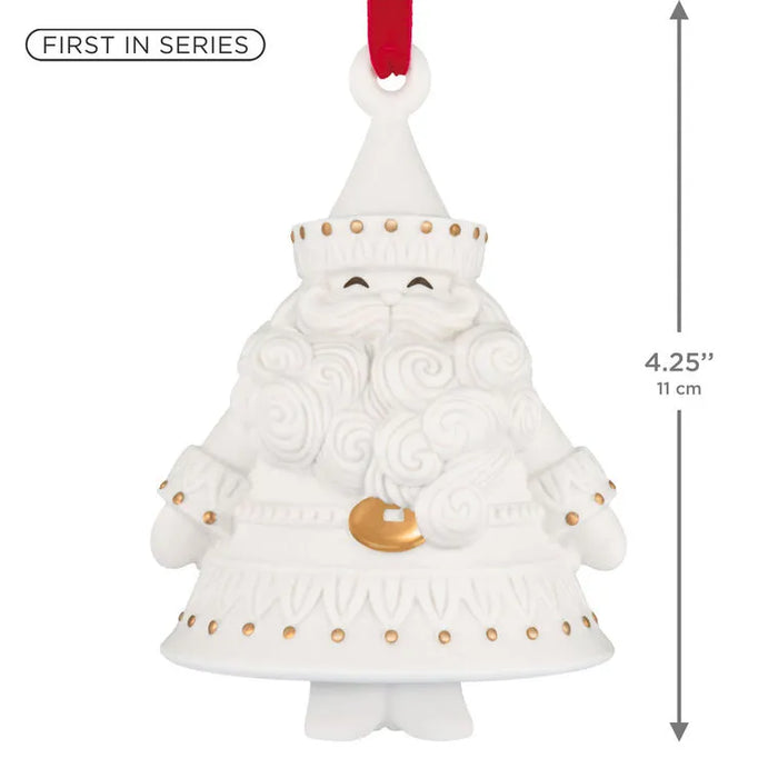 Hallmark : 2026 Keepsake Stunning Santas 1st in the series (289)