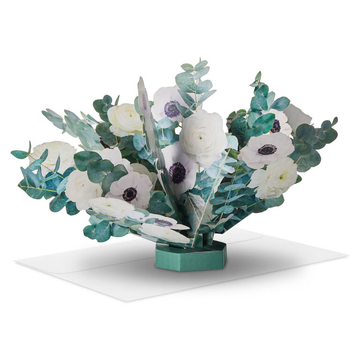 Hallmark : Build-a-Bouquet Pop-Up Paper Flowers