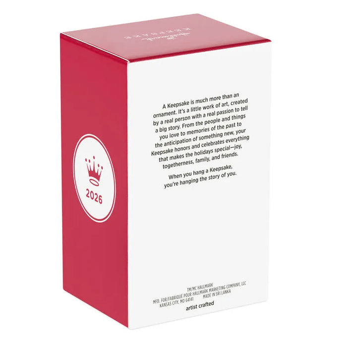Hallmark : 2026 Keepsake Holiday Hugs Disney Winnie the Pooh (152)