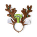 DM Merchandising Lotsa LITES Twinkle Tops flashing LED holiday hat headbands