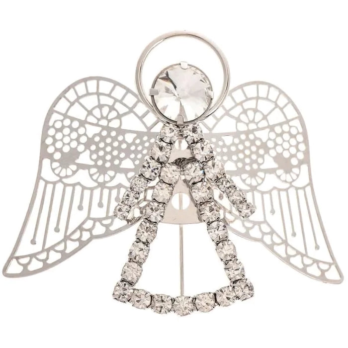 Rain : Sparkle Angel Pin