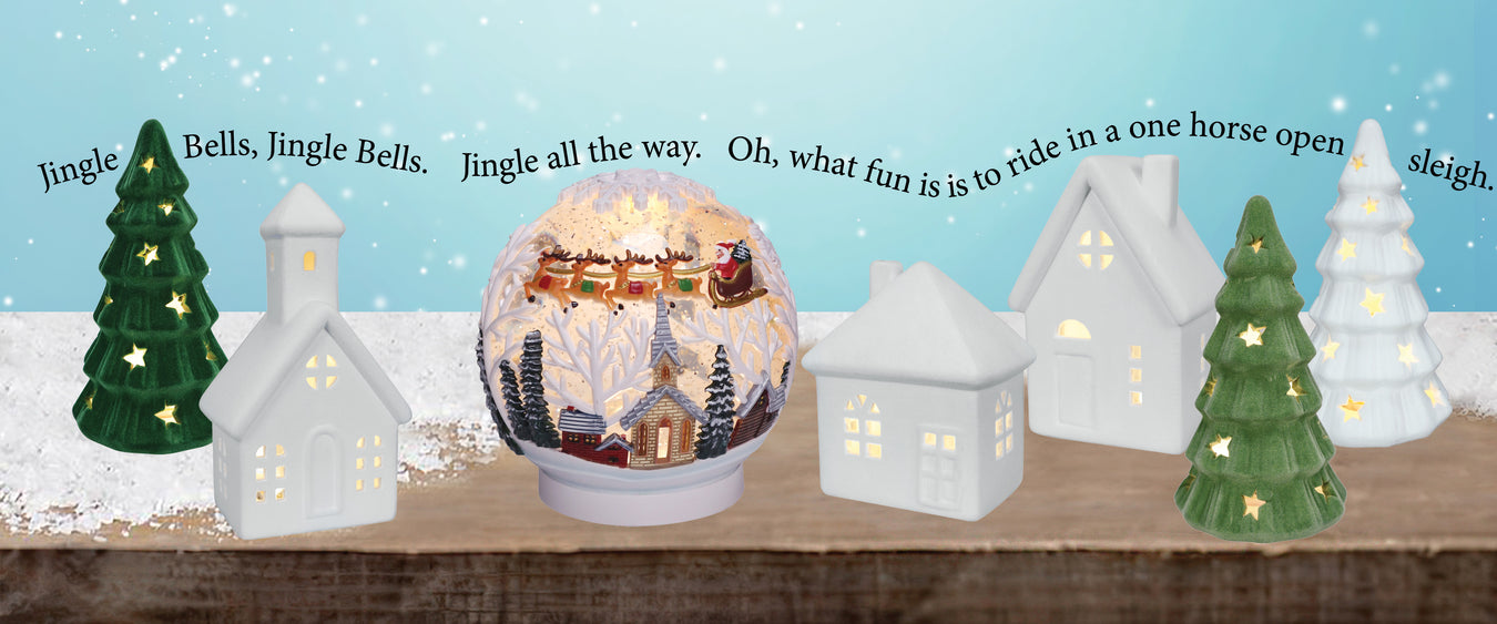 Annies Hallmark and Gretchens Hallmark