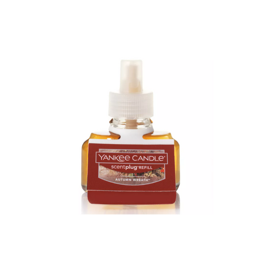 Yankee Candle -Yankee Candle scent plug refill-plug in refills- Scents - Autumn Scent refills - Fall Scents - Refills on Scent Plugs