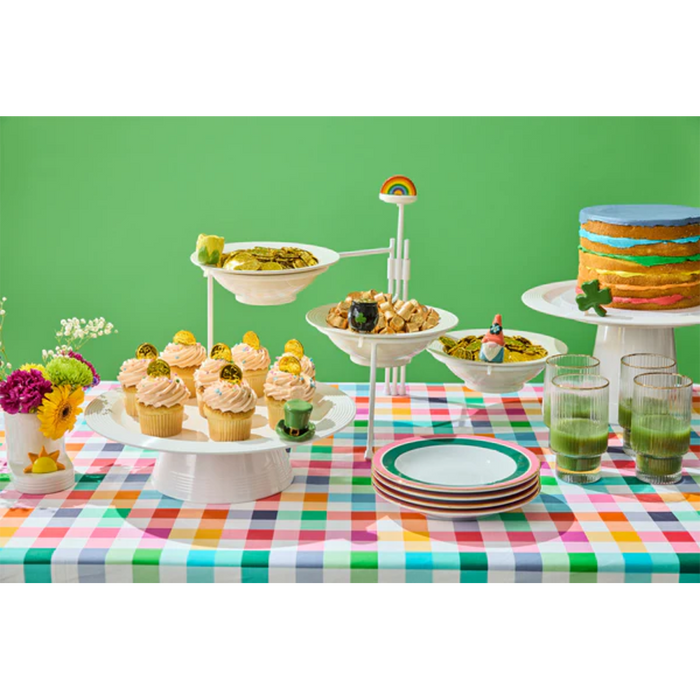 Nora Fleming : Triple Tier Stand - Round (42)