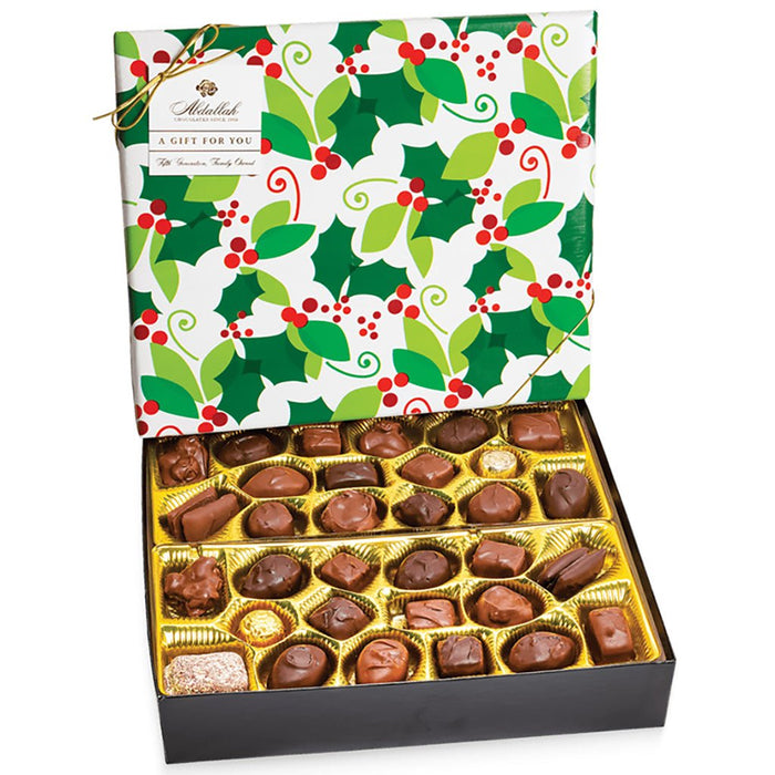 Abdallah Candies : Holiday Select Assortment Chocolate - Abdallah Candies : Holiday Select Assortment Chocolate