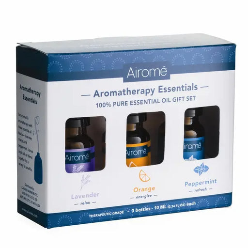 Airomé : 10ml Aromatherapy Essentials Combo - Airomé : 10ml Aromatherapy Essentials Combo