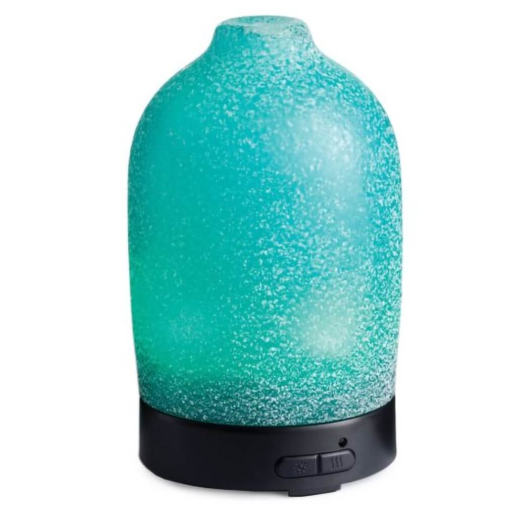 Airomé : Sea Glass Medium Ultrasonic Diffuser - Annies Hallmark and