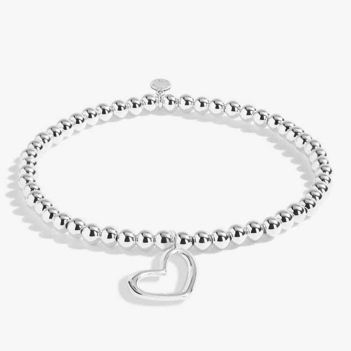 A Littles & Co A Little Amazing Auntie Bracelet featuring a meaningful design for a special auntie.