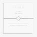 A Littles & Co A Little Karma Bracelet with a delicate design for meaningful everyday wear