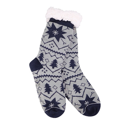 Arctic Friends Thermal Slipper Socks - Assorted - Buy one get one FREE - Arctic Friends Thermal Slipper Socks - Assorted - Buy one get one FREE