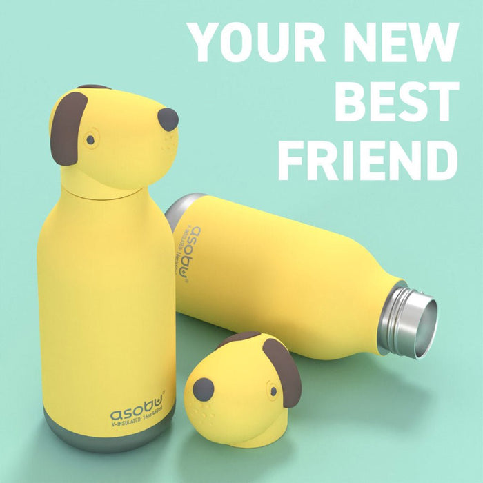 Asobu : Bestie Bottle Dog - Asobu : Bestie Bottle Dog