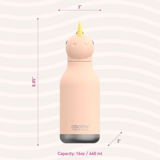 Asobu : Bestie Bottle Unicorn - Asobu : Bestie Bottle Unicorn