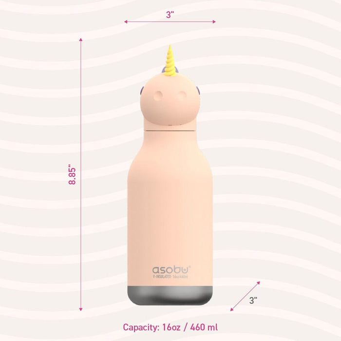 Asobu : Bestie Bottle Unicorn - Asobu : Bestie Bottle Unicorn