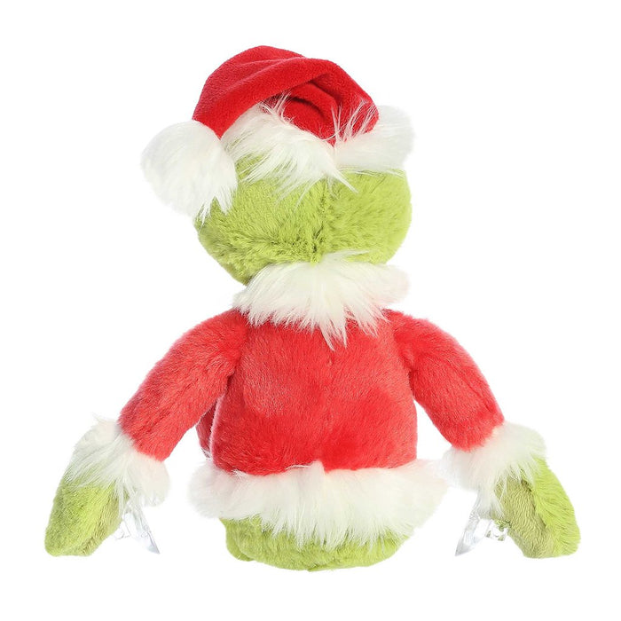 Aurora World : Dr. Seuss™ - 12" Stuck On You Grinch - Aurora World : Dr. Seuss™ - 12" Stuck On You Grinch