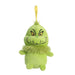 Aurora World : Dr. Seuss™ 4.5" Squishy Grinch Keychain - Aurora World : Dr. Seuss™ 4.5" Squishy Grinch Keychain