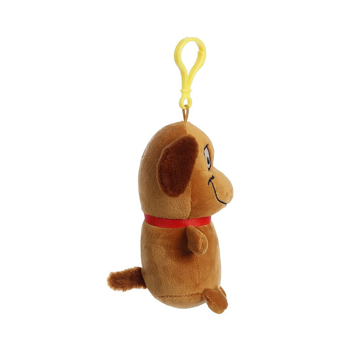 Aurora World : Dr. Seuss™ 4.5" Squishy Max Keychain - Aurora World : Dr. Seuss™ 4.5" Squishy Max Keychain