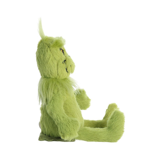 Aurora World : Dr. Seuss™ Shoulderkin™ - 7" Grinch - Aurora World : Dr. Seuss™ Shoulderkin™ - 7" Grinch