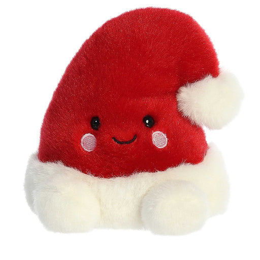 Aurora World : Palm Pals™ - 5" Topper Santa Hat™ - Aurora World : Palm Pals™ - 5" Topper Santa Hat™