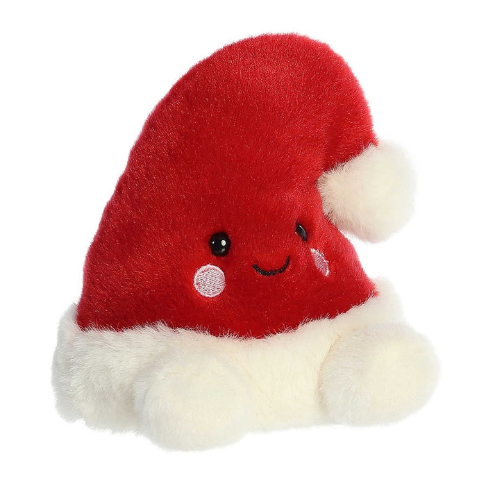 Aurora World : Palm Pals™ - 5" Topper Santa Hat™ - Aurora World : Palm Pals™ - 5" Topper Santa Hat™