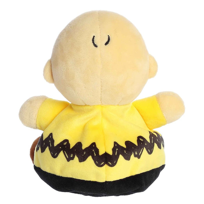 Aurora World : Peanuts® - Palm Pals™ - 5" Charlie Brown - Aurora World : Peanuts® - Palm Pals™ - 5" Charlie Brown