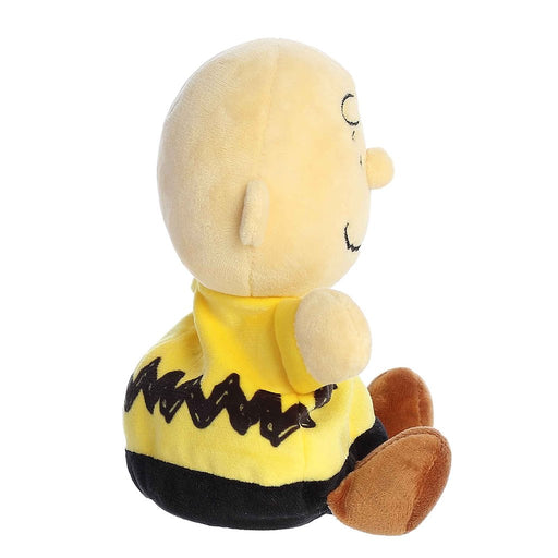 Aurora World : Peanuts® - Palm Pals™ - 5" Charlie Brown - Aurora World : Peanuts® - Palm Pals™ - 5" Charlie Brown