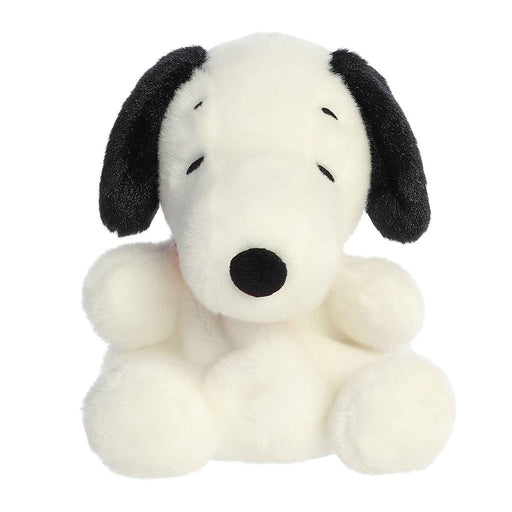 Aurora World : Peanuts® - Palm Pals™ - 5" Snoopy - Aurora World : Peanuts® - Palm Pals™ - 5" Snoopy