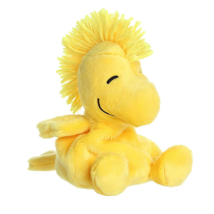 Aurora World : Peanuts® - Palm Pals™ - 5" Woodstock - Aurora World : Peanuts® - Palm Pals™ - 5" Woodstock