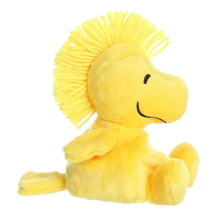 Aurora World : Peanuts® - Palm Pals™ - 5" Woodstock - Aurora World : Peanuts® - Palm Pals™ - 5" Woodstock